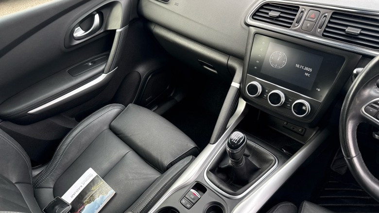 Renault Kadjar 1.3 TCE GT Line 5dr Petrol Hatchback